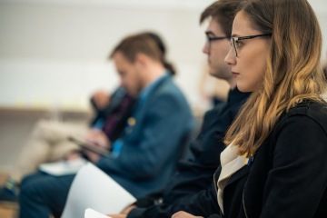 foto z konference istar