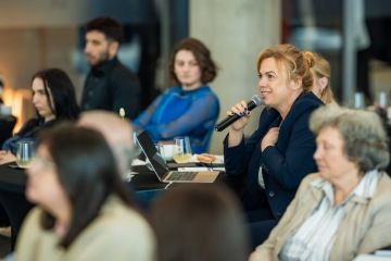 Účastníci konference