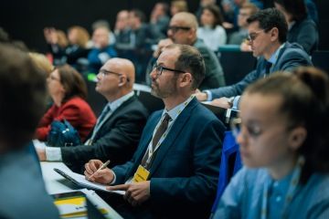 foto z konference istar