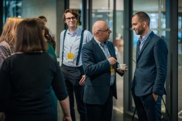 foto z konference istar