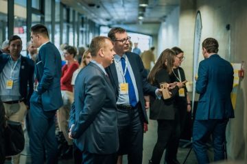 foto z konference istar