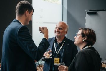 Účastníci konference